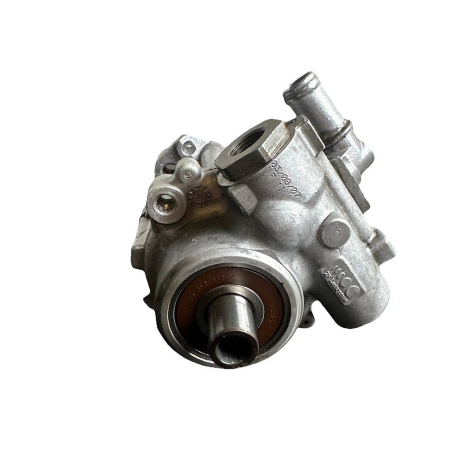 2008 - 2010 Land Rover LR2 3.2 Power Steering Pump Pulley OEM 6G92-3A696-AD - Image 3 of 4