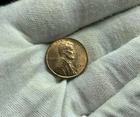 1937-P Lincoln Wheat Penny BU Uncirculated RB J430