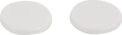 Capuchons Geberit blanc alpin VPE = 2 pièces - Photo 1/2