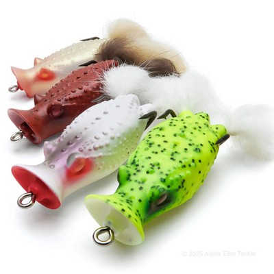 Deps Buster K Hollow-Body Popping Frog