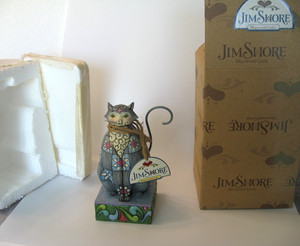 Jim Shore Cat | eBay