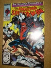 AMAZING SPIDER-MAN # 322 MICHELINIE McFARLANE $1.00 COPPER AGE MARVEL COMIC BOOK