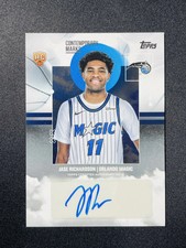 2025-26 Topps Flagship Contemporary Marks Auto Jase Richardson RC #CM-JR A XV44