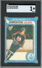 1979-80 O-Pee-Chee Hockey #18 Wayne Gretzky RC Rookie Card SGC 1