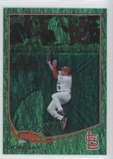 2013 Topps Emerald Foil Jon Jay #224 1i7