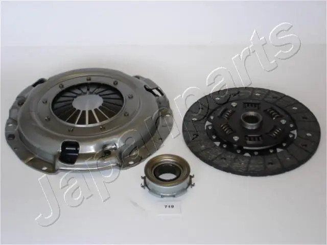 Kit d'embrayage Japanparts KF-719 pour éliminer les vibrations et le patinage moteur