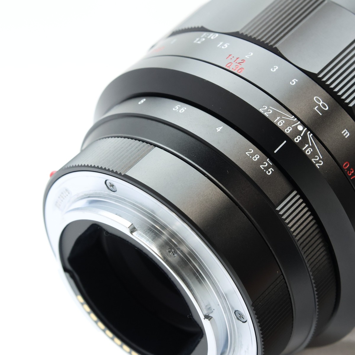 Voigtlander MACRO APO-LANTHAR 110mm F/2.5 (for Sony E) #342 | eBay