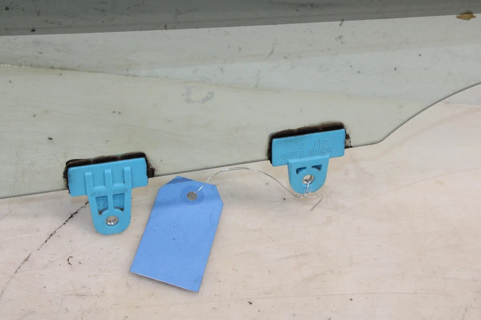 Оригинальное стекло для передней правой двери Nissan Juke 2011-2017 годов выпуска LS41 - Изображение 4 из 4