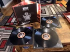 KISS Symphony Alive IV  3x Vinyl Gatefold 180g LP Original 2003  #1813 Of 10,000