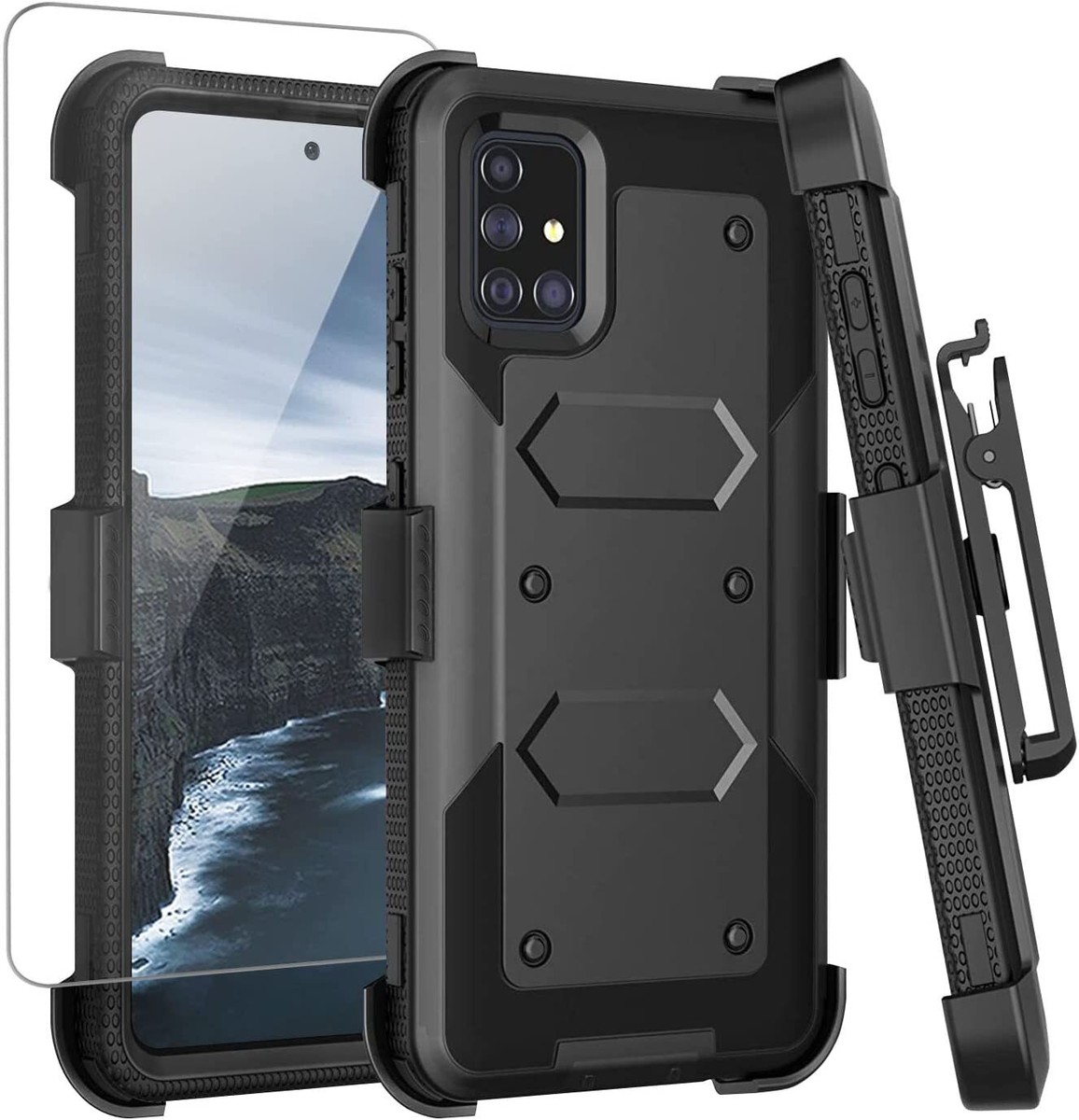 Supcase Verizon Rugged Case For The Galaxy A71 5g Uw Galaxy A71 5G