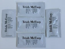 Lot Of 5 X Trish McEvoy Beauty Booster Advanced Repair Retinol Eye Cream 3.5 ml