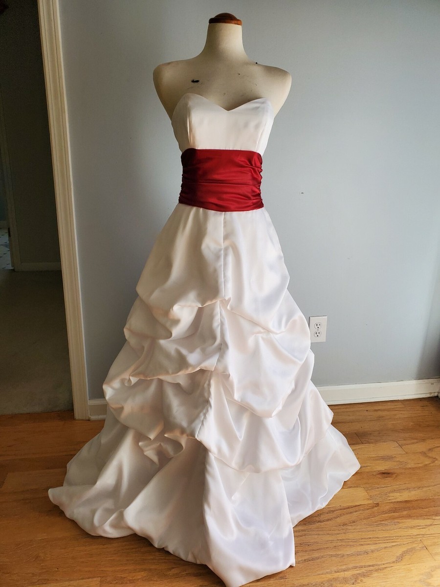 white masquerade dress Wedding Ball Gown By Layla K LK269 Such a ruiness feeling Masquerade Gown - Champagne