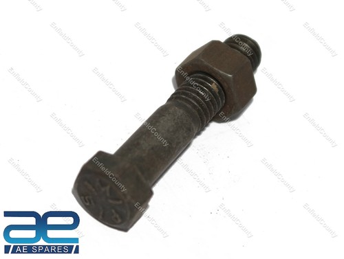 Spindle Control Pitman Arm Main Screw With Nut 2 pcs. for Ford 3600 Tractor AEs - Picture 5 of 5