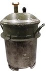 Dampfkochtopf Pressure cooker with Tryckkokkittel MT M7472-085001