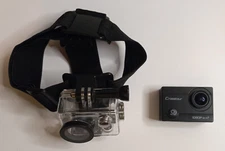 Crosstour Waterproof Action Digital Video Camera with 32GB Micro SD