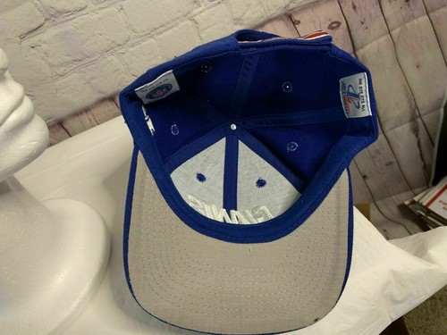 Gorra de sombrero ajustable vintage con logotipo atlético de los New York Giants - Imagen 6 de 6