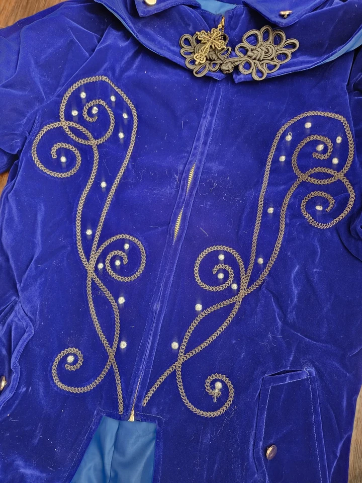 Chaleco Steampunk Medieval Hombre Disfraces Halloween Renacimiento Pirata Vampiro, S Foto 4 de 4