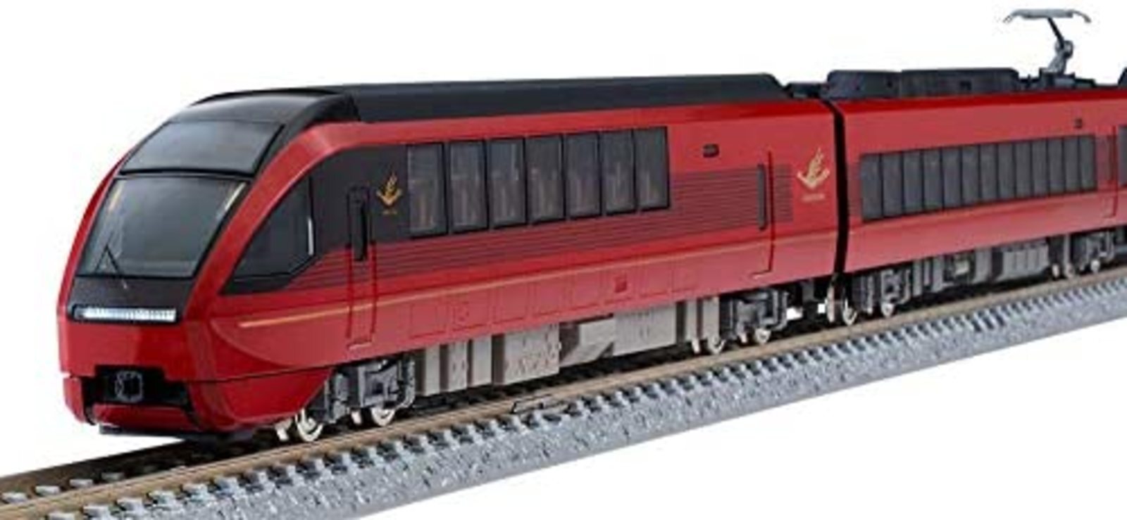 TOMIX N Scale Kintetsu 80000 system HinoTori 6-car train set six