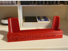 Bandai WonderSwan Color Stand