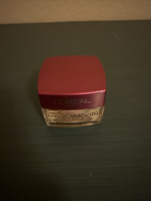 NEW L'Oréal Magic Smooth Souffle 512 CLASSIC IVORY 0.67 FL OZ
