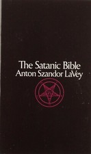 The Satanic Bible by Anton Szandor Lavey (English) Paperback Book FREE SHIPPING 