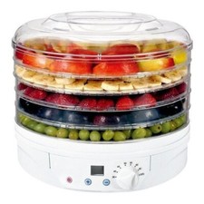 Artus Essicatore 260W D03 Bianco 5 vassoi