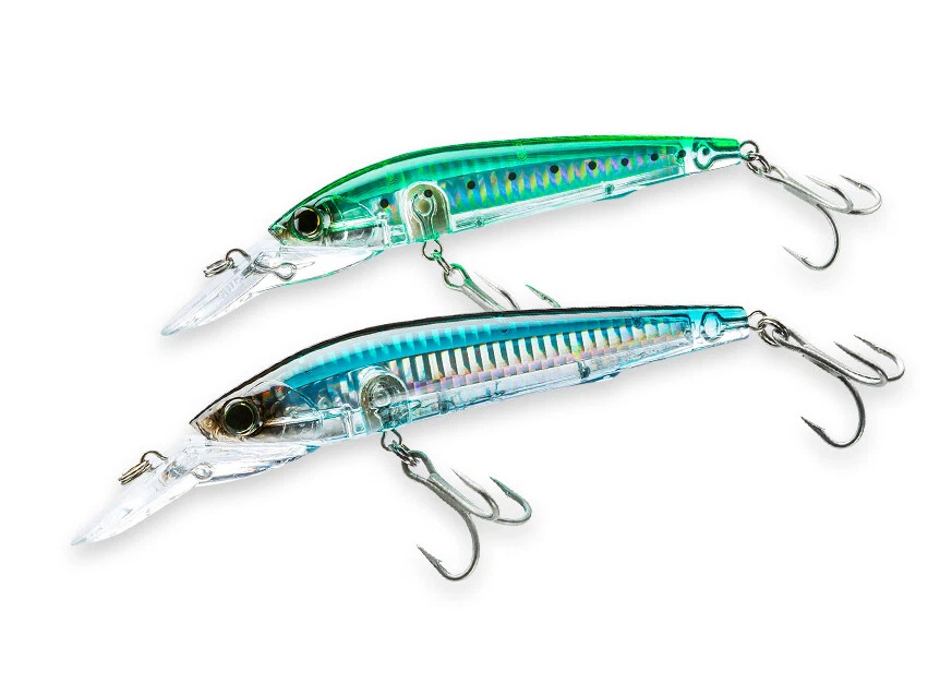 Leurre mer Yo-Zuri 3D Diver 14cm 50g Coulant Leurres poisson nageur COULEURS - Photo 1/1