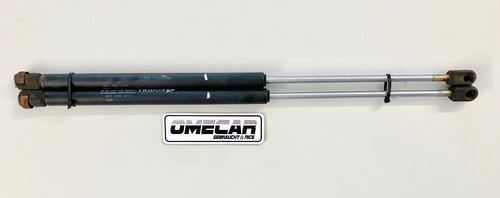 VW Golf 2 Dämpfer Gasfeder Heckklappe Heckklappendämpfer Kofferraum