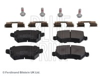 BremsbelÄGe KIA T. Cee'd/Venga 1.4-1.6 Crdi 10-