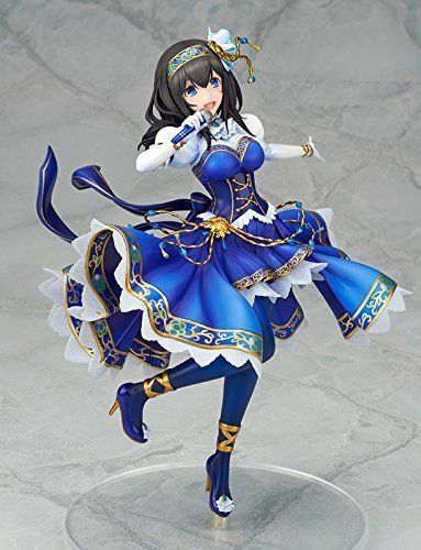 Thumbnail - Alter Der Idolmaster Fumika Sagisawa: Hell Andenken Version 1/7 Waage