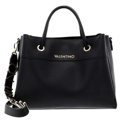 VALENTINO BAGS VALENTINO Alexia Shopping Bag Handtasche Tasche Nero
