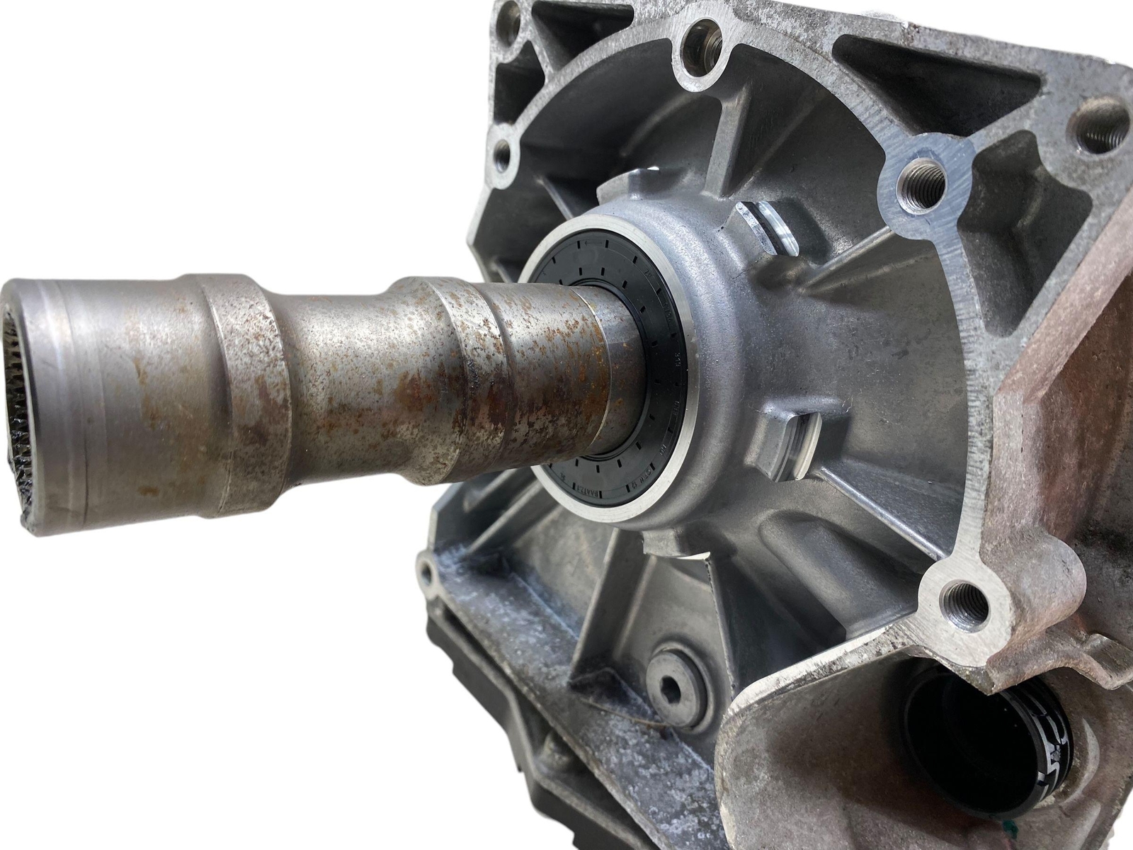 2019-2023 ASTON MARTIN VANTAGE 4.0L AUTOMATIC TRANSMISSION 10k JY53-70041-AB OEM