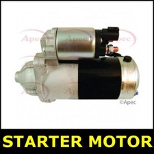 Starter Motor FOR KIA PICANTO SA 1.1 05->11 Diesel Apec