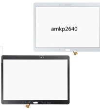 Touch Screen Fix Part for Samsung Galaxy TAB S 10.5 SM-T800 T805 White