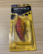 SPRO Shin Fukae Wameku Shad 70 Crankbait 3/4 oz 70mm Brand New Free Shipping