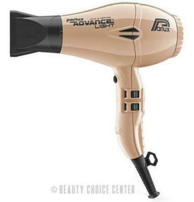 Parlux Advance  Light Ionic and Ceramic Hair Dryer - GOLD