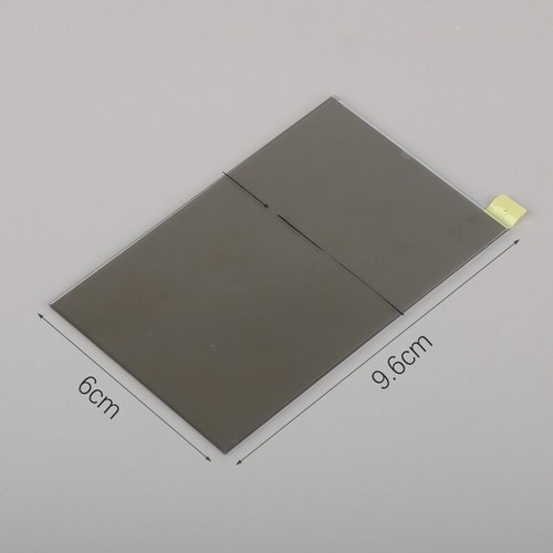 Thermal-isolating Polarizer Glass For 4 Inch Lcd Projector Repair For UC40 U F❤J - Afbeelding 10 van 12