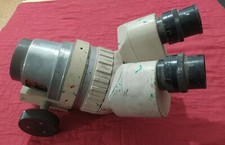 Olympus Japan Tokyo microscope head unit with eye pieces 332578 - parts/repair
