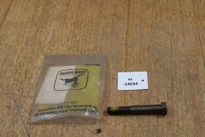 John Deere R39305 Cap Screw NOS NEU genuine xs14034