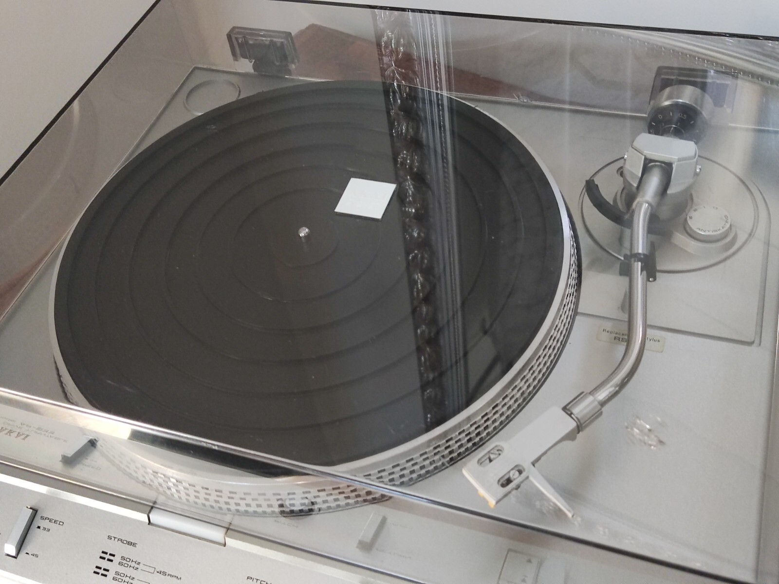 Courroie Tourne-disque Courroie Pour Platine Vinyle AKAI AP-B20 AP-B21 AP-B1 Entraînement Tourne-disque