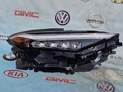 2023-2025 TOYOTA BZ4X LIMITED RH RIGHT MULTI-LED COMBO HEADLIGHT