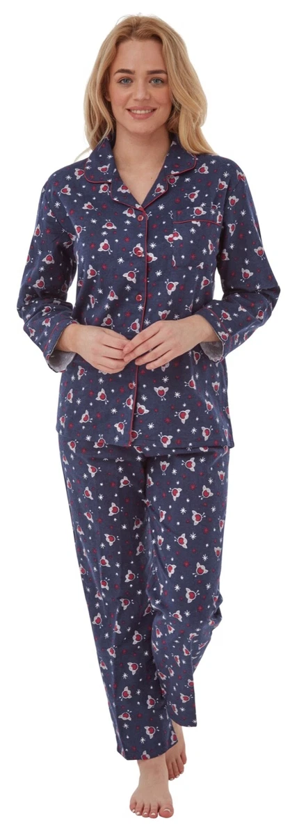 Ladies winceyette pyjamas sale
