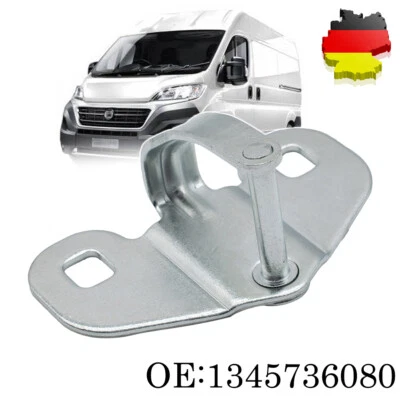 1pc TÜRSCHLOSS HECKTÜR SCHLOß für Citroen Jumper Fiat Ducato 250 Peugeot Boxer_