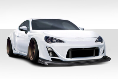 13-16 Fits Scion FRS VR-S Duraflex Full Body Kit 112652