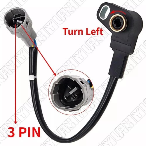 Throttle Position Sensor For Yamaha YZ250F YZ426F YZ450F WR450F 5TA-85885-01-00 - Picture 9 of 9