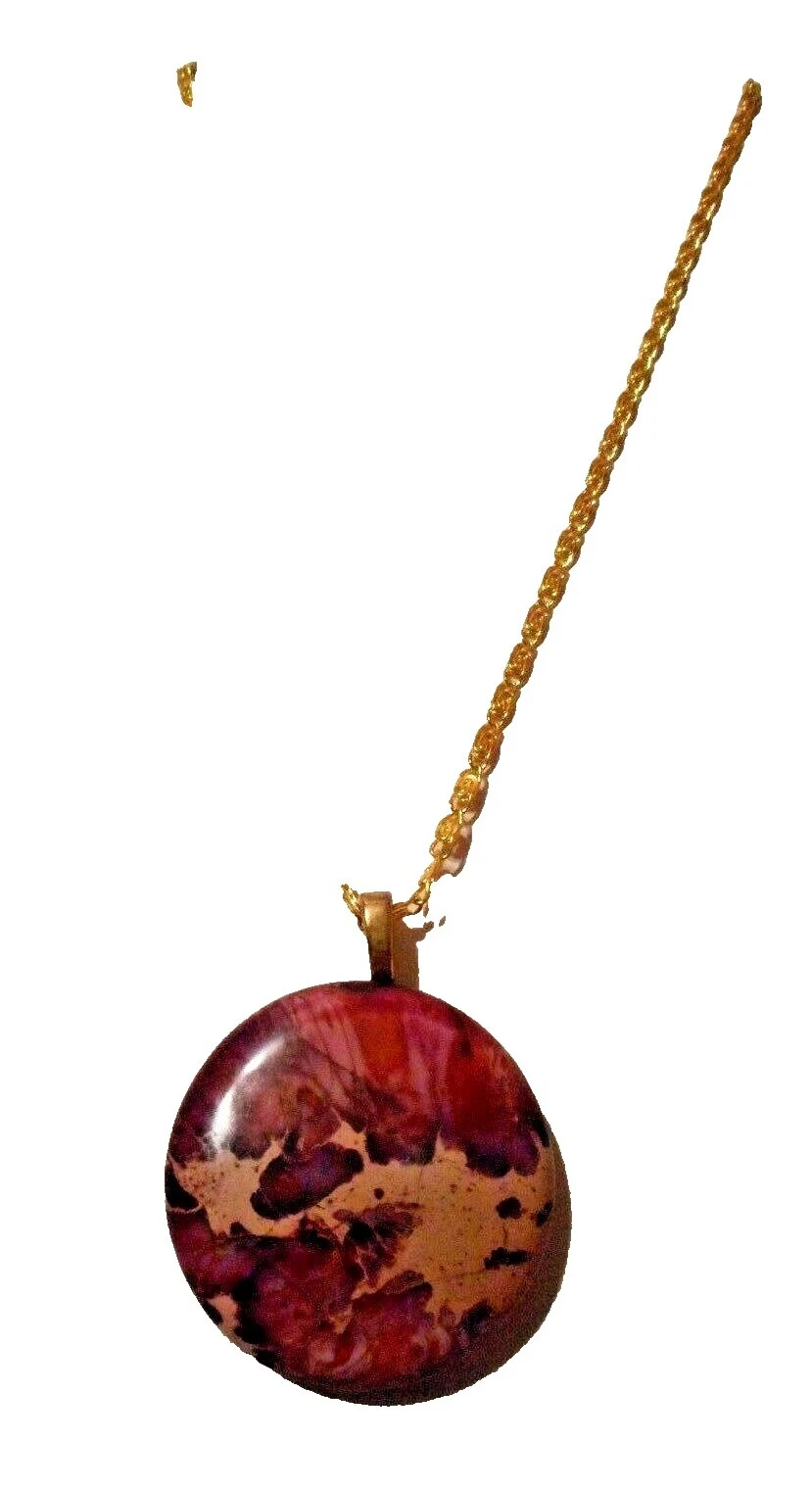 Cadena De Ágata Collares y colgantes De moda plata tibetana