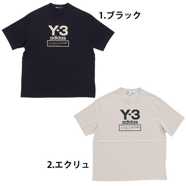 adidas y3 tee