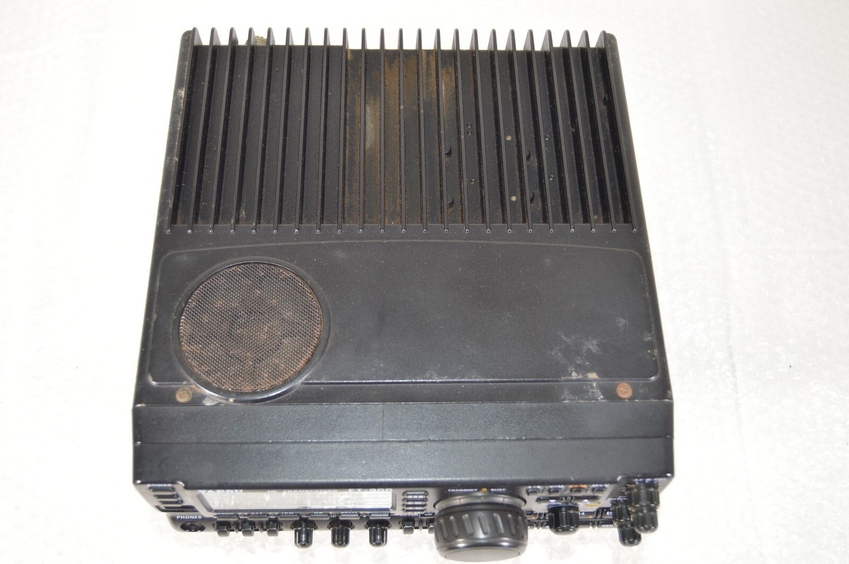 YAESU FT-900 HF All Mode Transceiver Amateur Ham Radio 100W YAESU FT-900 HF All Mode Transceiver Amateur Ham Radio 100W