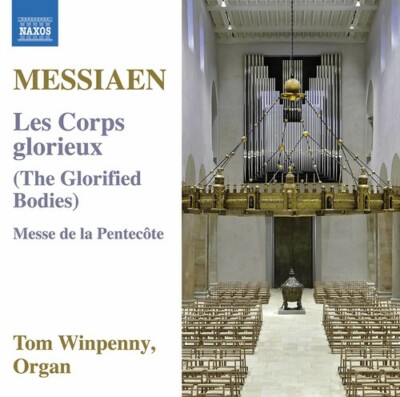 Cd-78. Olivier Messiae Messiaen: Les Corps Glorieux/Messe De La Pentec (CD)