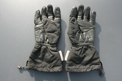 Vanucci Motorrad Handschuhe Sympatex Textil/Leder Gr.10 XL | eBay.de